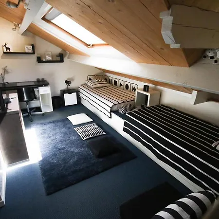 Les Petits Poissons Bed & Breakfast